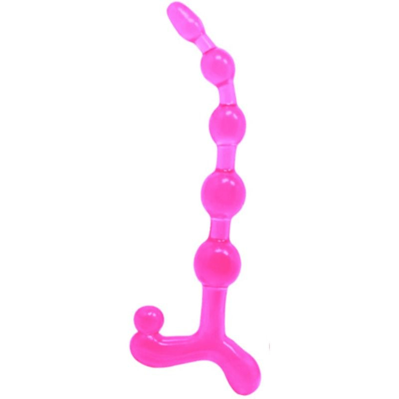 Baile - Balles Anal Rose Bendy Twist